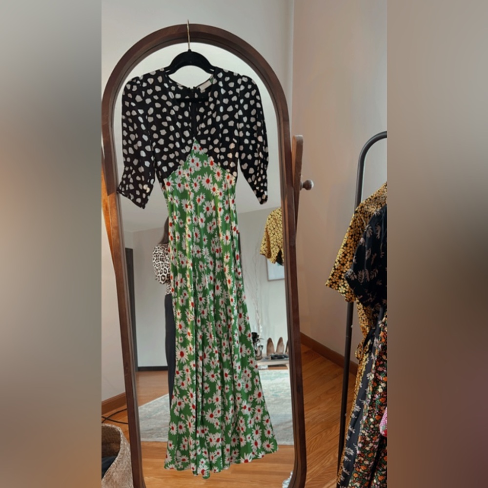 Rixo Martha dress